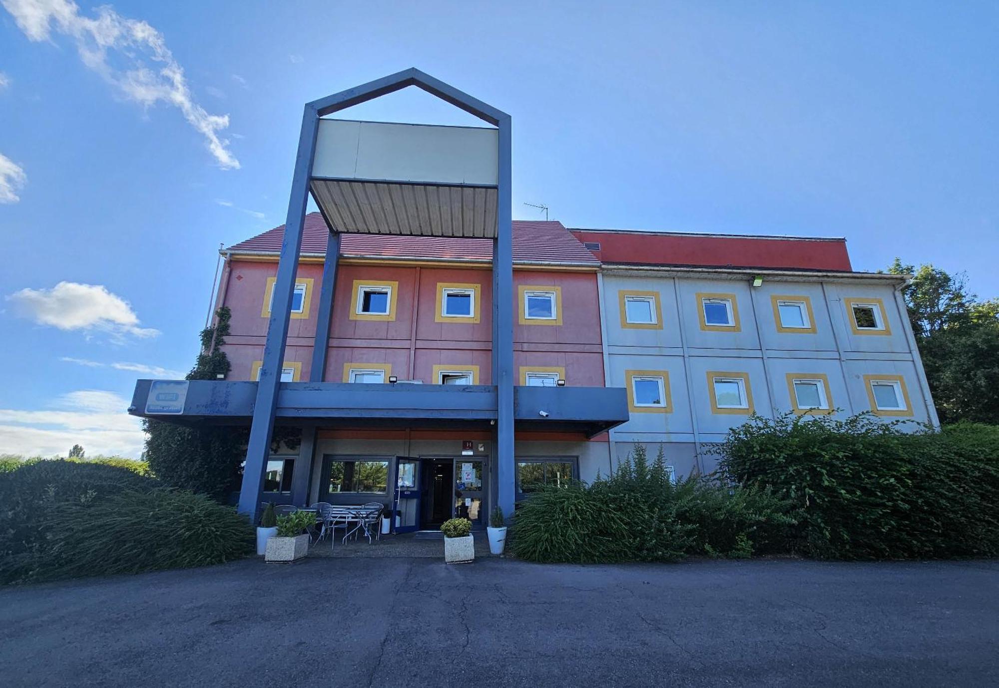 B&B Hotel Thionville Yutz A31 מראה חיצוני תמונה