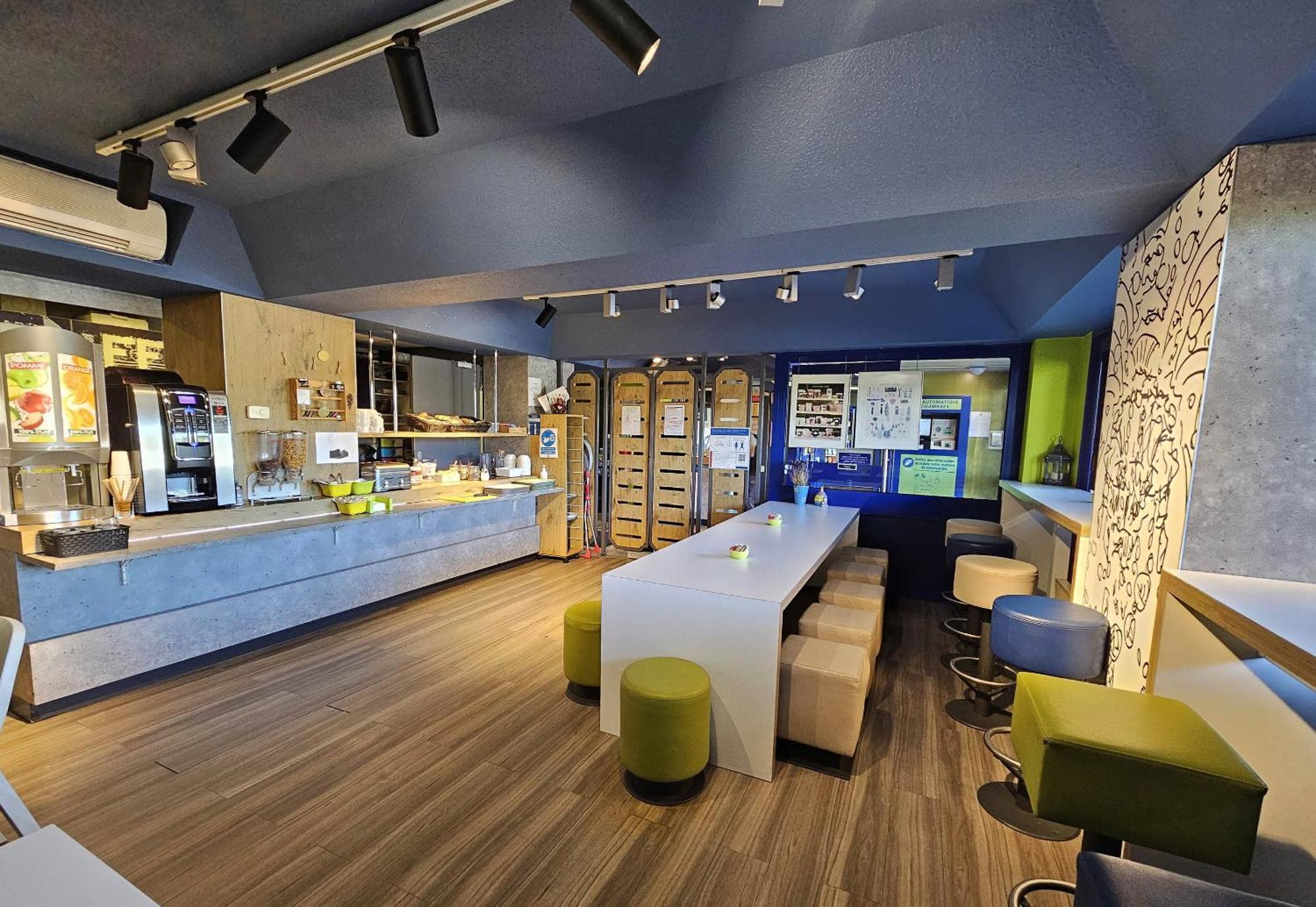 B&B Hotel Thionville Yutz A31 מראה חיצוני תמונה